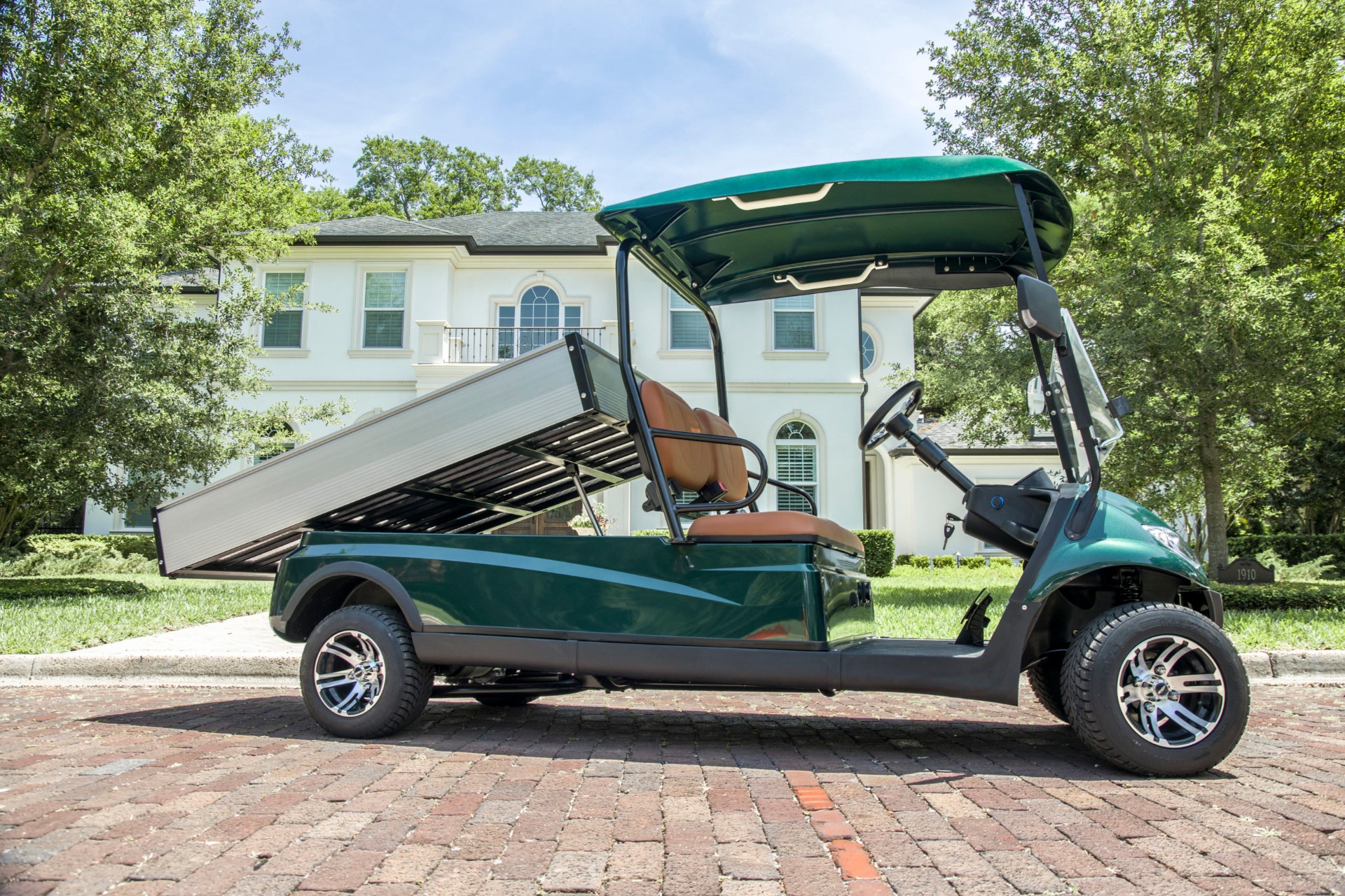 Gulf Coast Golf Carts Icon Electric Vehicles