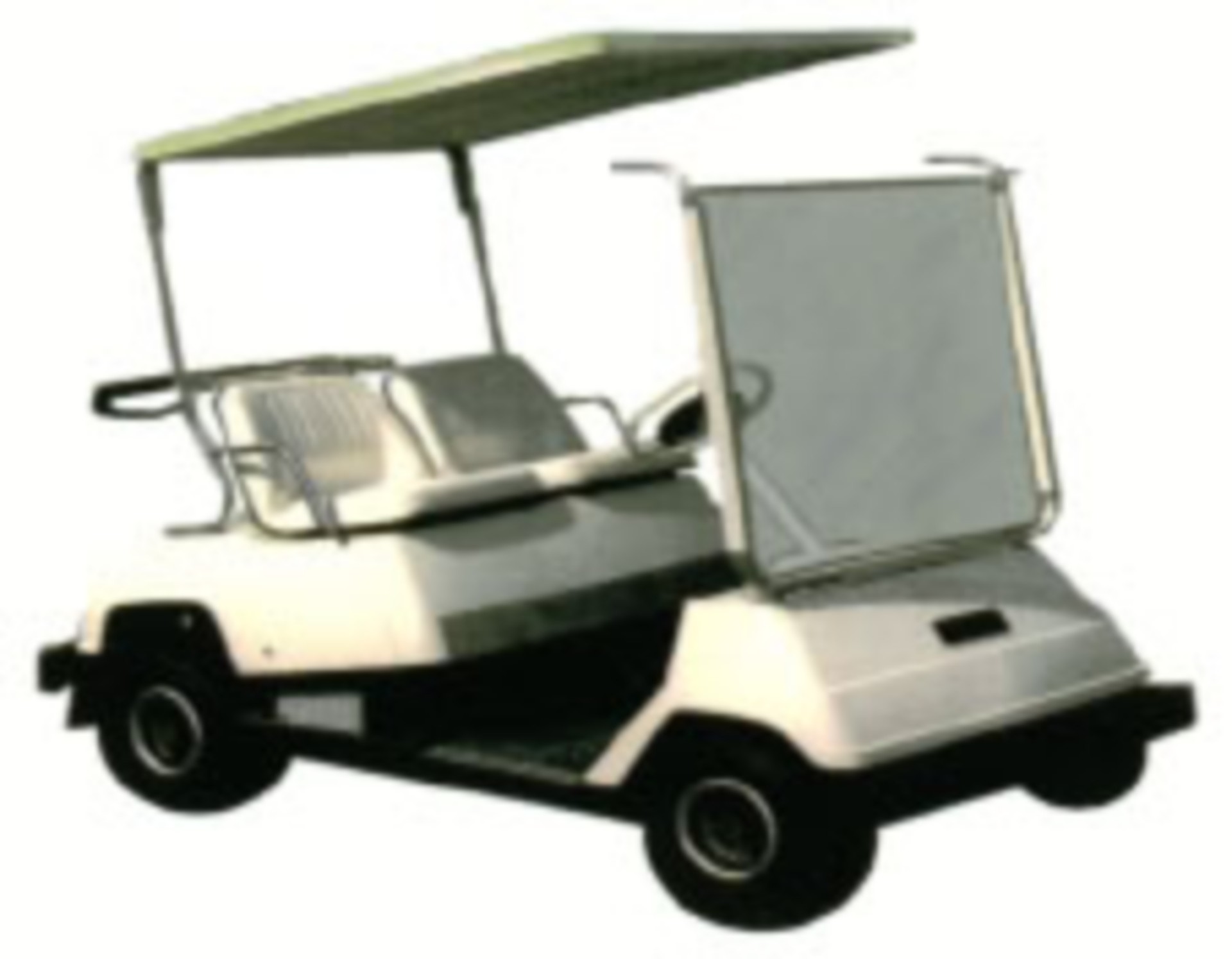 yamaha golf buggy
